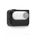 Para Insta360 GO 3 PULUZ Estuche de carga para cámara Estuche de silicona, Charging Case Case (Black), Charging Case Case (Red), Charging Case Case (White)