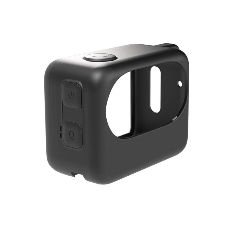 Para Insta360 GO 3 PULUZ Estuche de carga para cámara Estuche de silicona, Charging Case Case (Black), Charging Case Case (Red), Charging Case Case (White)