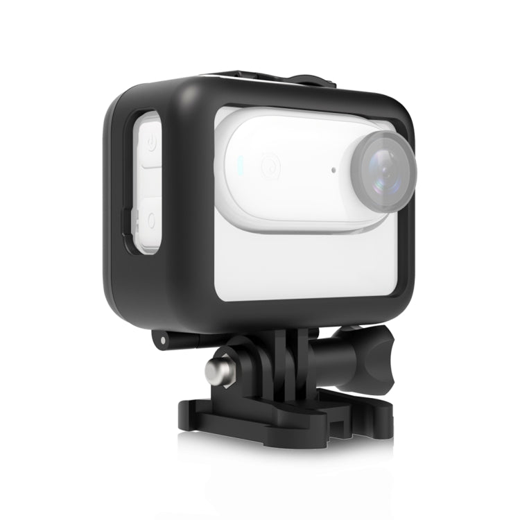 Para Insta360 GO 3 PULUZ Caja de batería de la cámara Marco protector de plástico, Plastic Protective Frame
