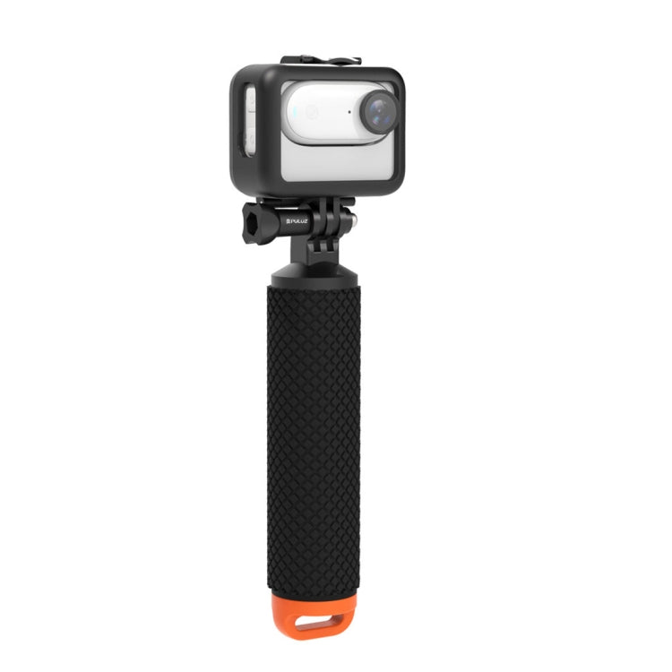 Para Insta360 GO 3 PULUZ Caja de batería de la cámara Marco protector de plástico, Plastic Protective Frame