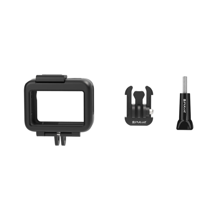 Para Insta360 GO 3 PULUZ Caja de batería de la cámara Marco protector de plástico, Plastic Protective Frame