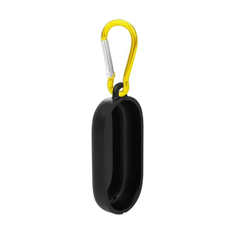 Para Insta360 GO 3 PULUZ cuerpo magnético plástico protector marco jaula con mosquetón, Magnetic Frame with Carabiner