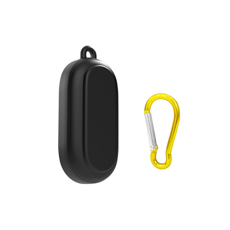 Para Insta360 GO 3 PULUZ cuerpo magnético plástico protector marco jaula con mosquetón, Magnetic Frame with Carabiner
