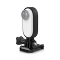 Para Insta360 GO 3 PULUZ cuerpo plástico marco protector jaula con tornillo y hebilla de liberación rápida, Body Plastic Protective Frame