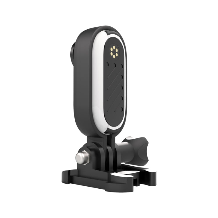Para Insta360 GO 3 PULUZ cuerpo plástico marco protector jaula con tornillo y hebilla de liberación rápida, Body Plastic Protective Frame