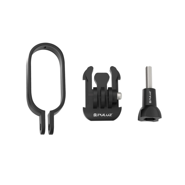 Para Insta360 GO 3 PULUZ cuerpo plástico marco protector jaula con tornillo y hebilla de liberación rápida, Body Plastic Protective Frame