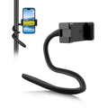 Soporte de montaje de clip flexible de silicona PULUZ con abrazadera para teléfono para teléfonos / GoPro, Silicone Flexible Clip