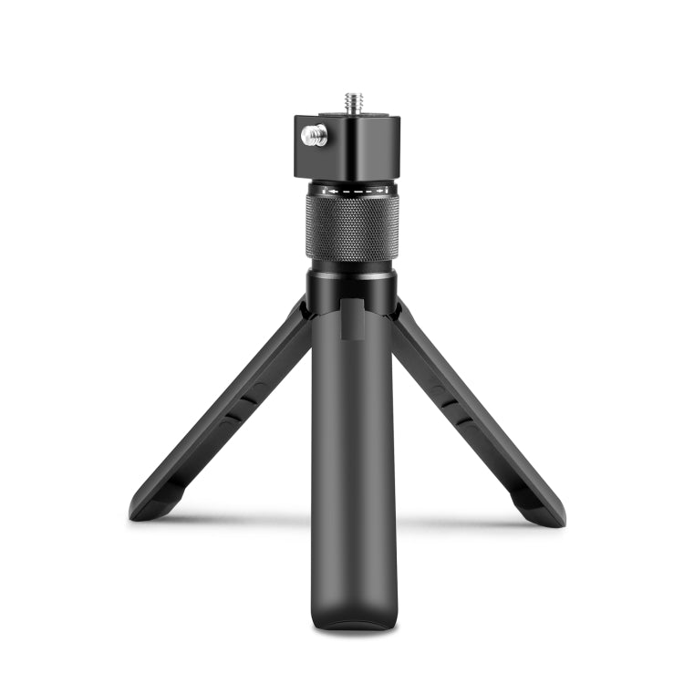 Para Insta360 X3 PULUZ Soporte de trípode de escritorio con mango giratorio, Desktop Tripod Stand