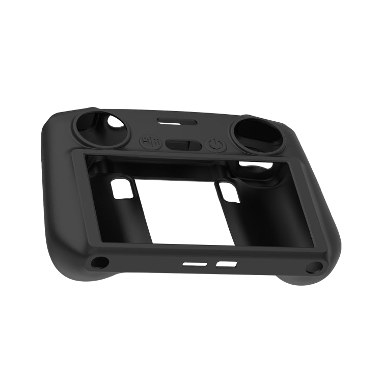 Para DJI Mini 4 Pro / Air 3 Control remoto / DJI RC 2 con pantalla Funda protectora de silicona PULUZ, For DJI RC 2