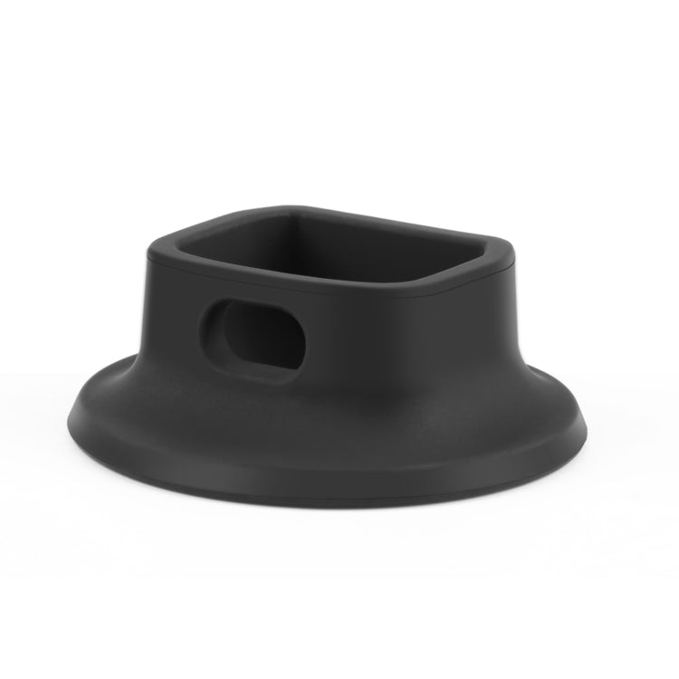 Para DJI Osmo Pocket 3 PULUZ Soporte de base de carga de escritorio con base de silicona, Silicone Dock Base