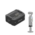Para DJI OSMO Pocket 3 PULUZ USB-C / Type-C Base de carga de escritorio Soporte de aleación de aluminio, Desktop Charging Base