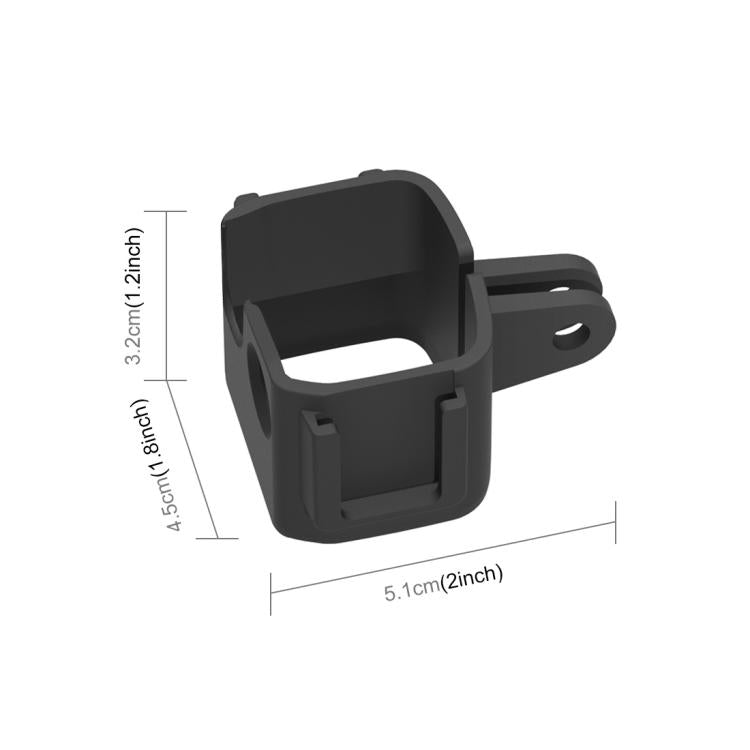 Para DJI OSMO Pocket 3 PULUZ marco de protección jaula soporte adaptador de expansión, Protection Frame Cage