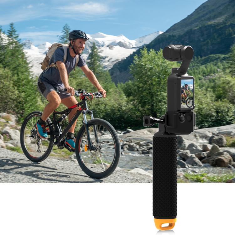 Para DJI OSMO Pocket 3 PULUZ marco de protección jaula soporte adaptador de expansión, Protection Frame Cage