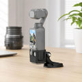 Para DJI OSMO Pocket 3 PULUZ marco de protección jaula soporte adaptador de expansión, Protection Frame Cage