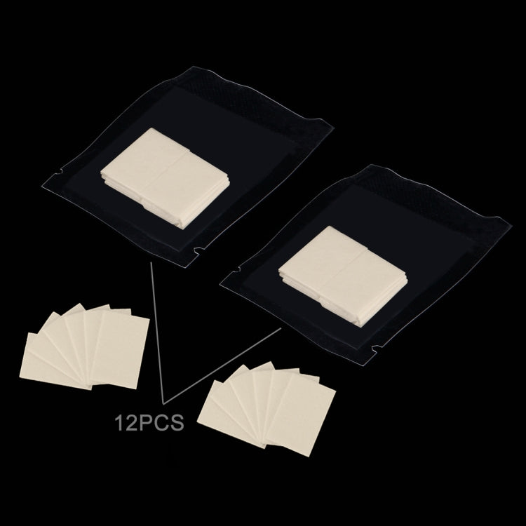 12 PCS PULUZ Insertos antivaho reutilizables profesionales para GoPro HERO10 Black / HERO9 Black / HERO8 Black /HERO7 /6/5, DJI Osmo Action, Xiaoyi y otras cámaras de acción, Anti-Fog Inserts
