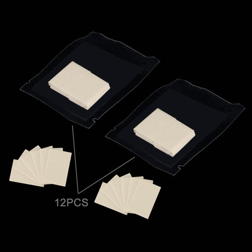 12 PCS PULUZ Insertos antivaho reutilizables profesionales para GoPro HERO10 Black / HERO9 Black / HERO8 Black /HERO7 /6/5, DJI Osmo Action, Xiaoyi y otras cámaras de acción, Anti-Fog Inserts