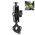 PULUZ motocicleta O-Clip abrazadera de liberación rápida manillar soporte de montaje fijo para GoPro y otras cámaras de acción, O-Clip Mount