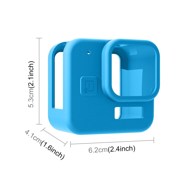 Para GoPro Hero11 Black Mini PULUZ Funda protectora de silicona, For GoPro Hero11 Black Mini PULUZ
