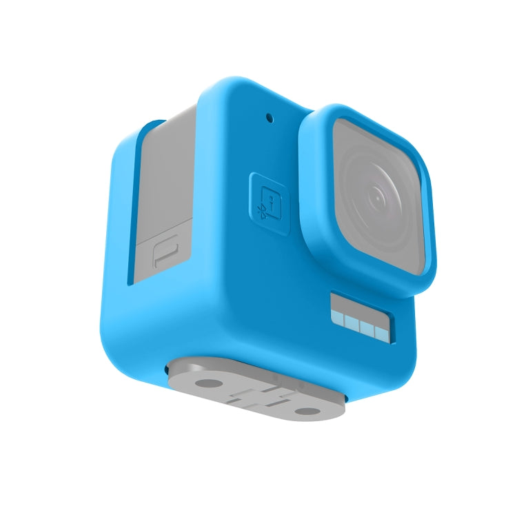 Para GoPro Hero11 Black Mini PULUZ Funda protectora de silicona, For GoPro Hero11 Black Mini PULUZ