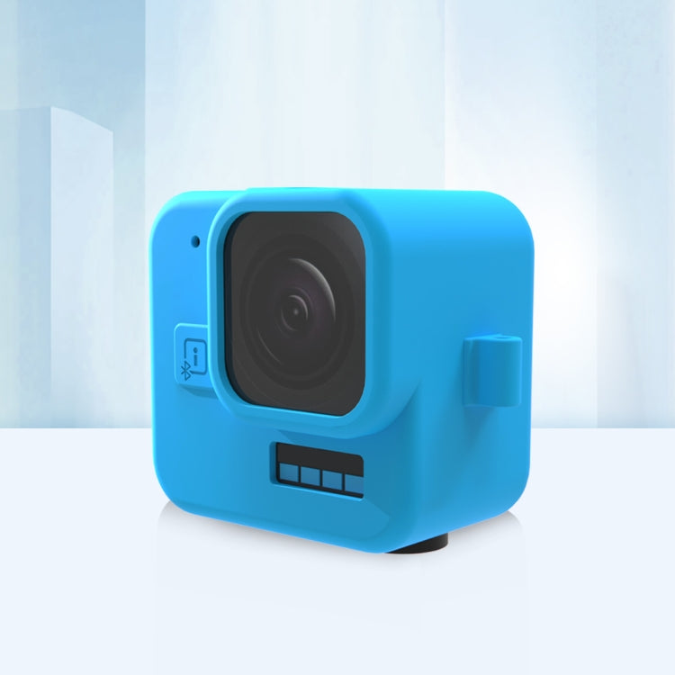 Para GoPro Hero11 Black Mini PULUZ Funda protectora de silicona, For GoPro Hero11 Black Mini PULUZ
