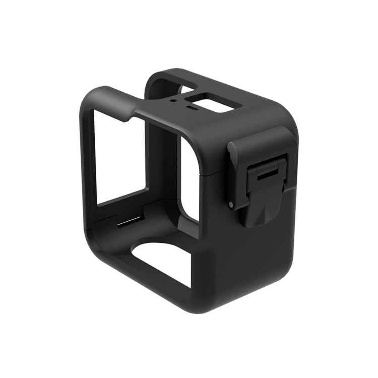 Para GoPro Hero11 Black Mini PULUZ PC Marco de borde de plástico con hebilla Montaje básico y tornillo, PC Plastic Border
