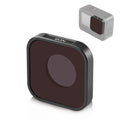 Filtro de lente ND8 para cámara de acción PULUZ para GoPro Hero11 Black / Hero11 Black mini / HERO10 Black / HERO9 Black, ND8
