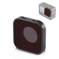Cámara de acción PULUZ Filtro de lente ND16 para GoPro Hero11 Black / Hero11 Black mini / HERO10 Black / HERO9 Black, ND16