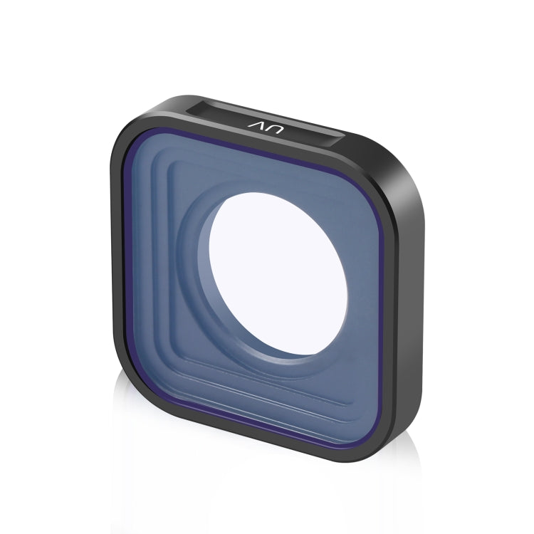 Filtro de lente UV para cámara de acción PULUZ para GoPro Hero11 Black / Hero11 Black mini / HERO10 Black / HERO9 Black, UV