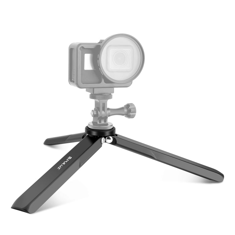 Para DJI Osmo Pocket 3 PULUZ Trípode de metal de aleación de aluminio