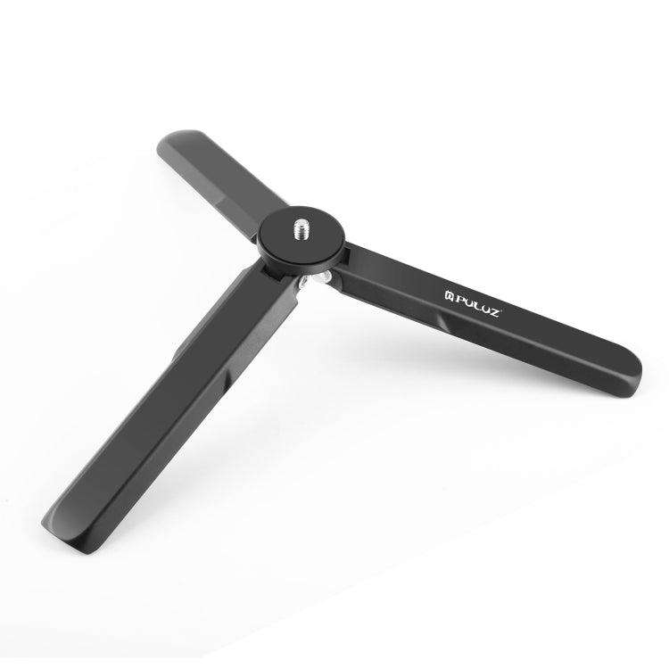 Para DJI Osmo Pocket 3 PULUZ Trípode de metal de aleación de aluminio