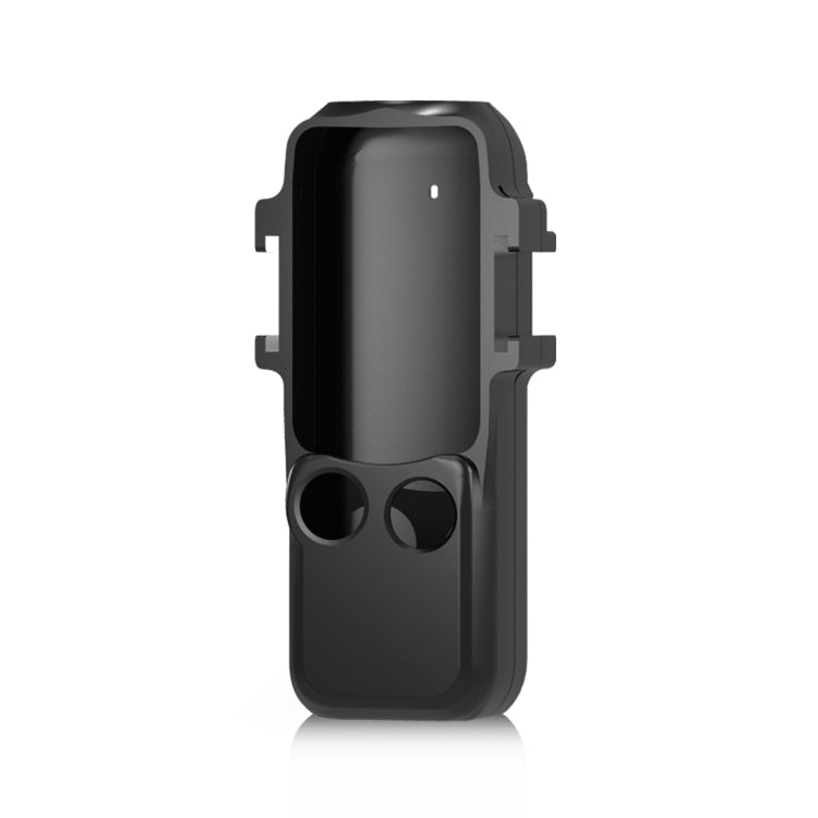 Para DJI OSMO Pocket 3 PULUZ Marco de protección de metal Soporte adaptador de jaula con zapatas frías duales, Metal Protection Frame