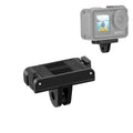 Para DJI Osmo Action 4/3 PULUZ Soporte de expansión de base de liberación rápida magnética, For DJI Osmo Action 4 / 3