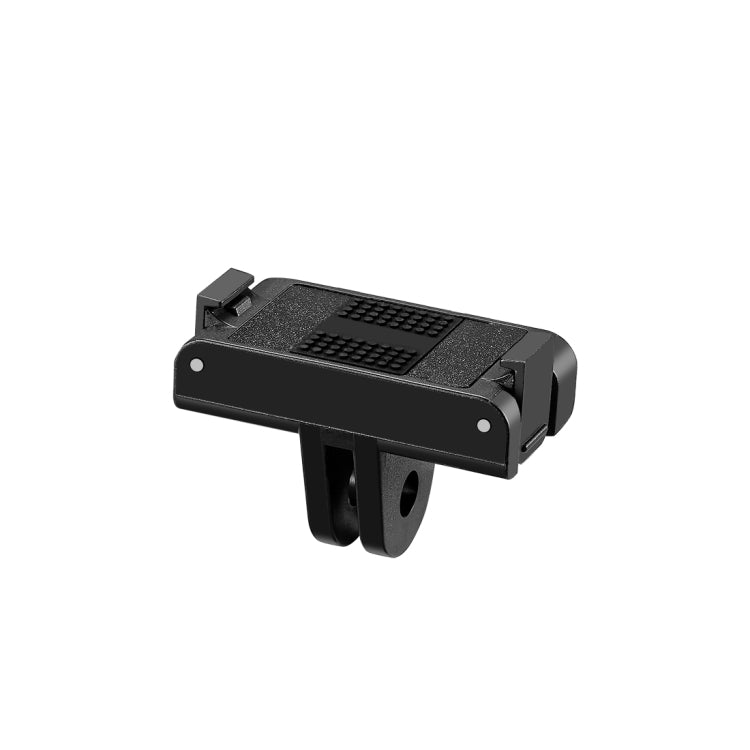 Para DJI Osmo Action 4/3 PULUZ Soporte de expansión de base de liberación rápida magnética, For DJI Osmo Action 4 / 3