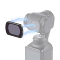 Para DJI160;Pocket160;3 PULUZ Filtro magnético de lente de cámara ND8, ND8 Filter