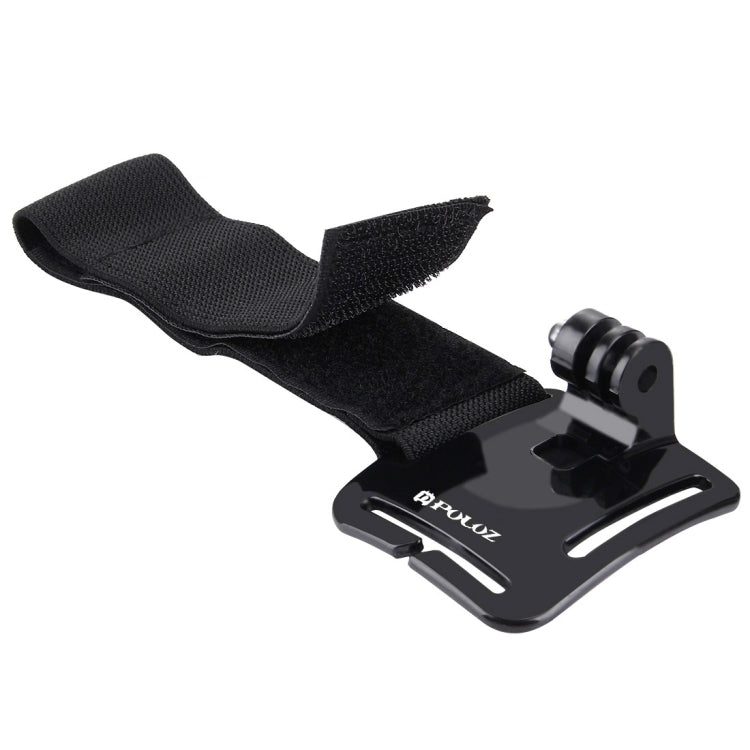 Soporte de correa de muñeca ajustable PULUZ para GoPro Hero11 Black / HERO10 Black / HERO9 Black / HERO8 Black / HERO7 /6/5/5 Session /4 Session /4/3+ /3/2/1, Insta360 ONE R, DJI Osmo Action yOtras cámaras de acción, longitud de la correa: 28,5 cm     ...