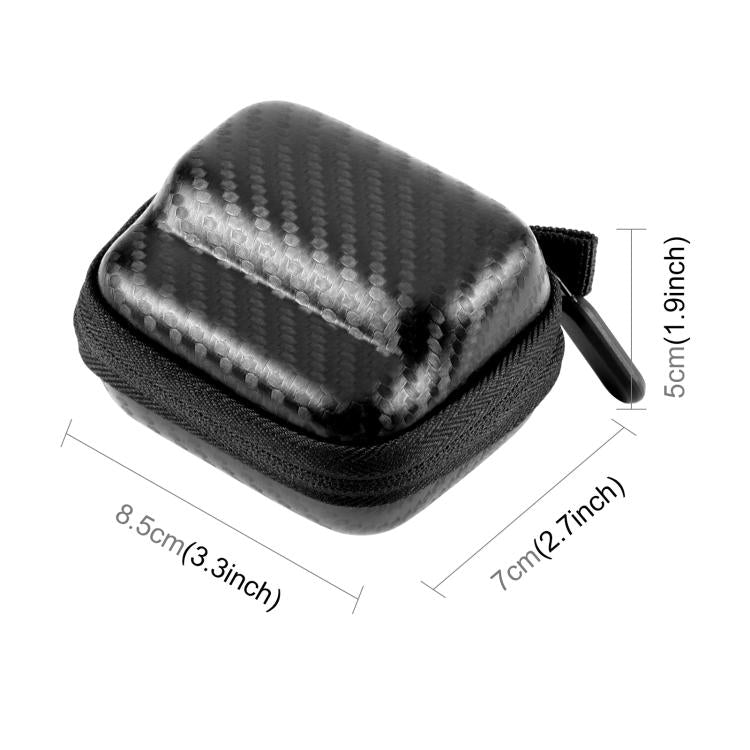 Para Insta360 GO 3 PULUZ Mini Body Bag Bolsa de almacenamiento EVA portátil, For Insta360 GO 3 / GO 3S