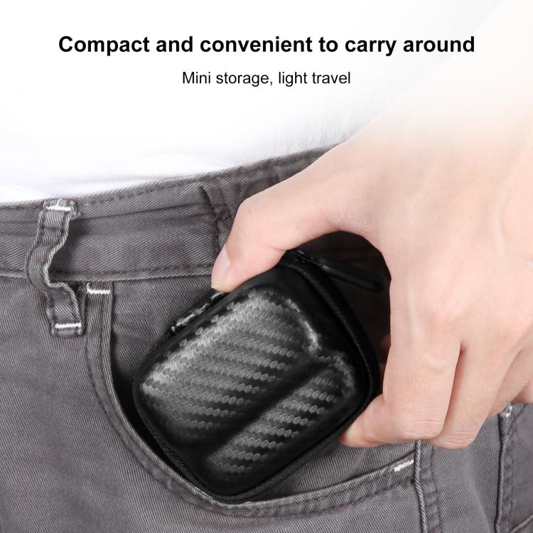 Para Insta360 GO 3 PULUZ Mini Body Bag Bolsa de almacenamiento EVA portátil, For Insta360 GO 3 / GO 3S