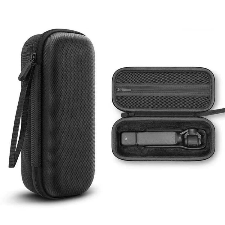 Para DJI Osmo Pocket 3 PULUZ Mini Body Bag Bolsa de almacenamiento EVA portátil, For DJI Osmo Pocket 3
