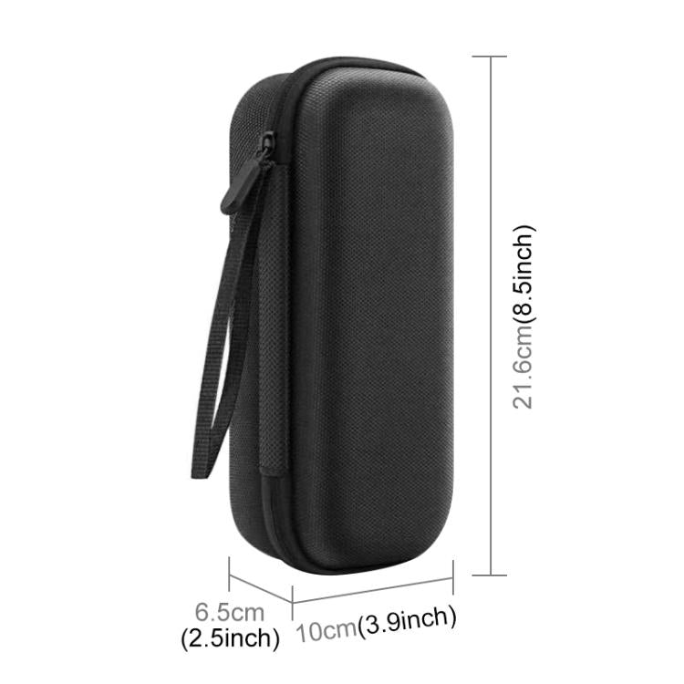 Para DJI Osmo Pocket 3 PULUZ Mini Body Bag Bolsa de almacenamiento EVA portátil, For DJI Osmo Pocket 3