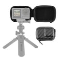 Para DJI Osmo Action 4/3 PULUZ Mini Body Bag Bolsa de almacenamiento EVA portátil, For DJI Osmo Action 5 Pro / 4 / 3