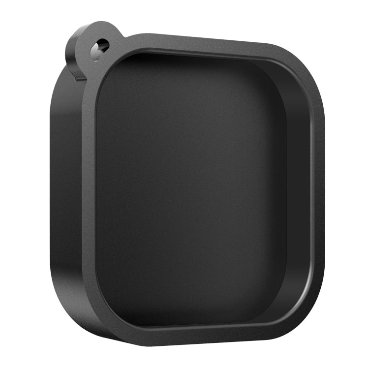 Tapa protectora de lente de cámara resistente a rayones de goma TPU suave PULUZ para GoPro HERO13 Black, For GoPro HERO13 Black  Lens Cap