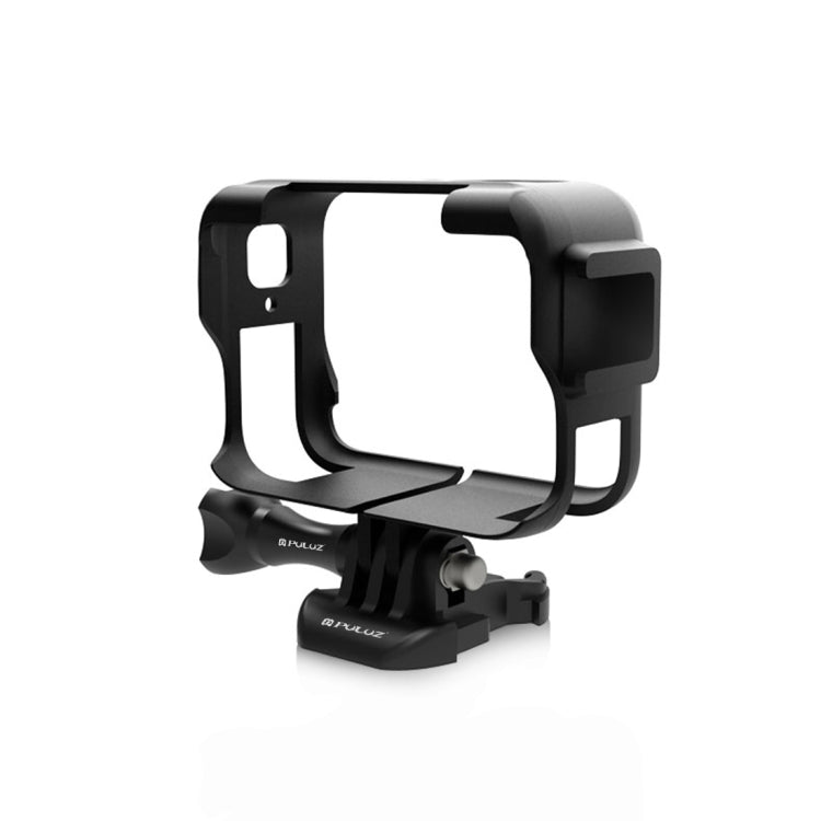 Marco adaptador de expansión de jaula de plástico para Insta360 Ace Pro PULUZ con Base de zapata fría, For Insta360 Ace Pro Plastic Cage