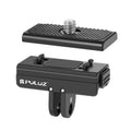 Para Insta360 Ace / Ace Pro PULUZ Soporte magnético de liberación rápida, For Insta360 Ace / Ace Pro