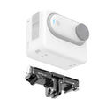 Para Insta360 GO3 PULUZ Soporte de base de liberación rápida de aleación de aluminio magnético, For Insta360 GO3 / GO 3S CNC