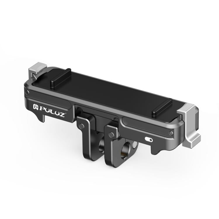 Para Insta360 GO3 PULUZ Soporte de base de liberación rápida ABS magnético, For Insta360 GO3 / GO 3S