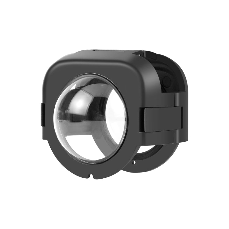 Para Insta360 X4 PULUZ Cubierta protectora protectora de lente a presión, For Insta360 X4