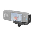Para Insta360 X4 PULUZ Disparo Horizontal Vertical Soporte L de Metal de liberación rápida, For Insta360 X4 / X5