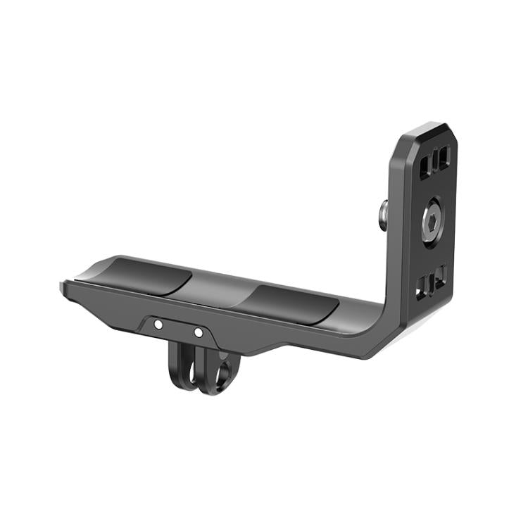 Para Insta360 X4 PULUZ Disparo Horizontal Vertical Soporte L de Metal de liberación rápida, For Insta360 X4 / X5