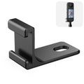 Para Insta360 X4 / X3 / One X2 PULUZ Selfie Stick Soporte de extensión de zapata fría, Cold Shoe Bracket