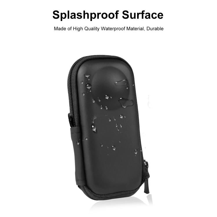 Bolsa de almacenamiento para caja de Estuche portátil para cámara Insta360 X4 PULUZ, Storage Bag